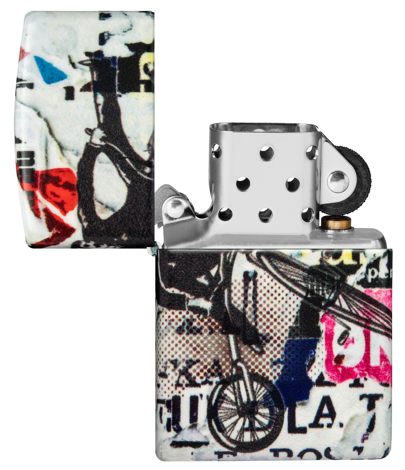 Zippo Pop Art Design - 48215