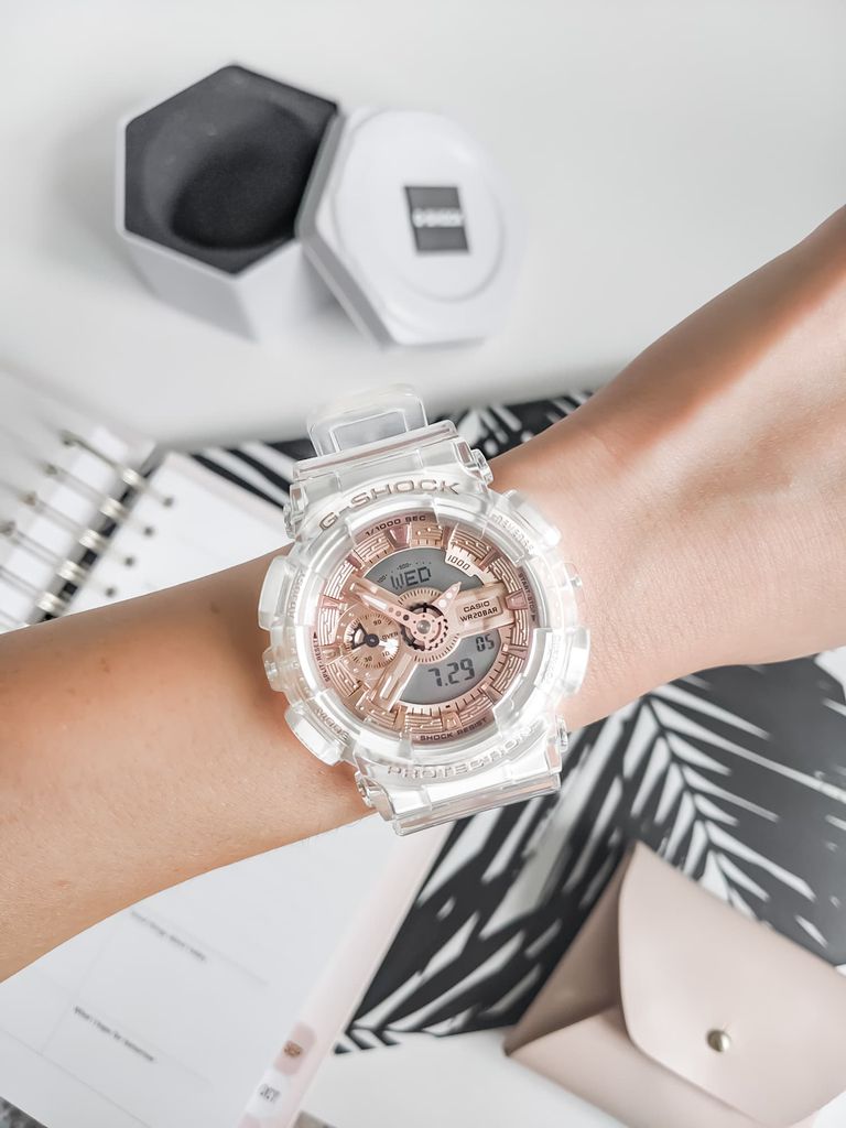 G-SHOCK GMA-S110SR-7ADR Women
