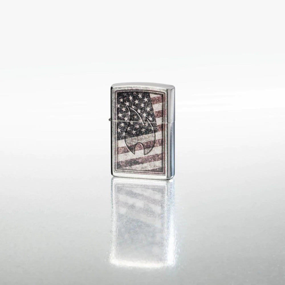 Americana Flame Design - 48180