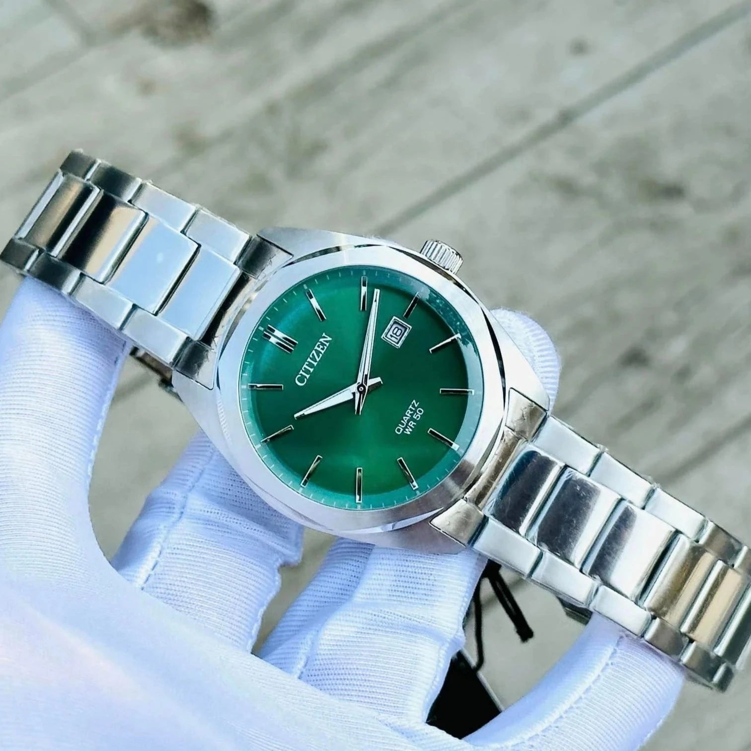 CITIZEN BI5110-54X Quartz Men