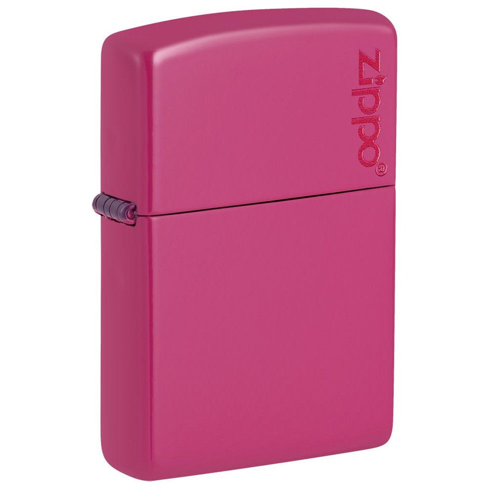 Classic Frequency Zippo Logo 49846ZL