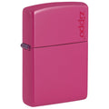 Classic Frequency Zippo Logo 49846ZL