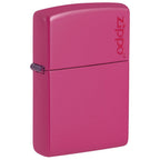 Classic Frequency Zippo Logo 49846ZL