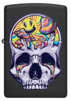 Skull Moon Design 48737