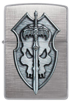 Medieval Mythological Design - 48372