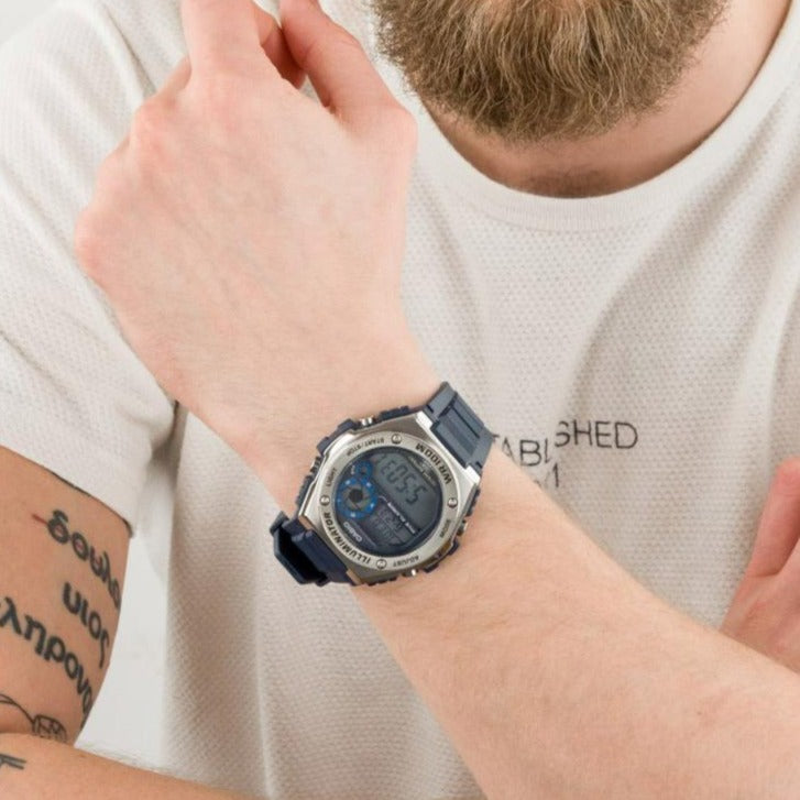 CASIO MWD-100H-2AVDF Men Watch